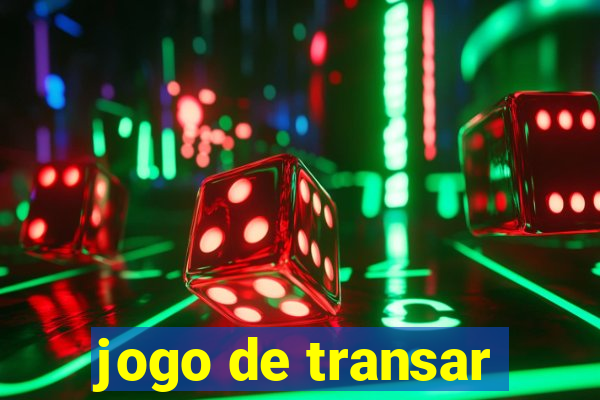 jogo de transar